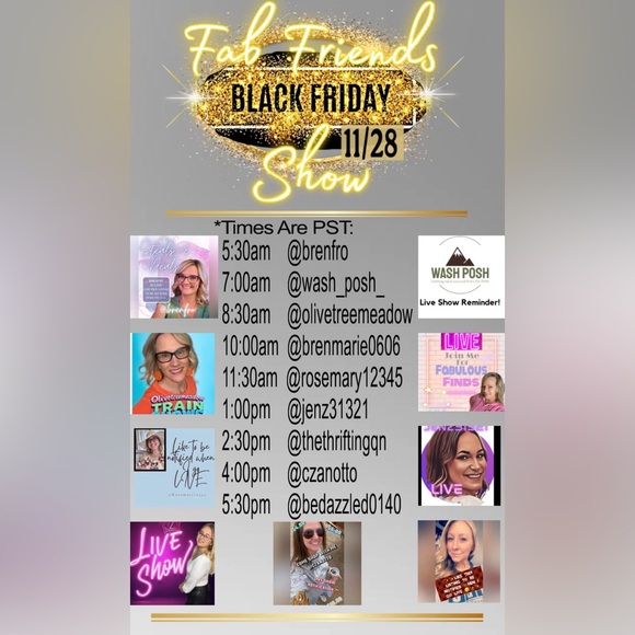 🫶🏻 FAB Friends is LIVE 💜 - Picture 3 of 16